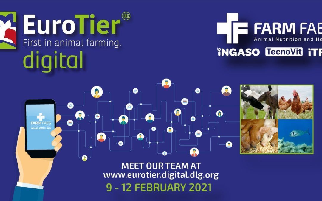 LIVESTOCK GENETICS FROM SPAIN HAS PARTICIPATED IN THE EUROTIER DIGITAL WORLD EVENT