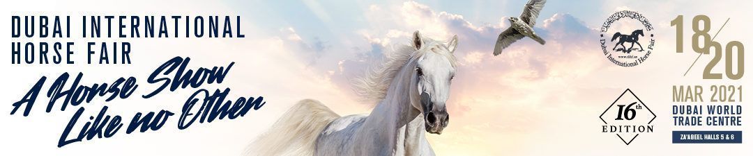 LIVESTOCK GENETICS FROM SPAIN WILL BE PRESENT AT THE INTERNATIONAL HORSE FAIR IN DUBAI