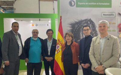 Livestock Genetics from Spain, presente en SIMA-SIPSA Algérie 2022