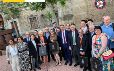 Spain for the first time hosted the ICAR Annual Conference in ICAR´s 72-years of history