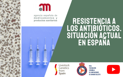 Seminario 7. Resistencia a los antibióticos. Situación actual en España