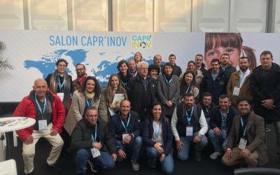 Las razas caprinas españolas conquistan Caprinov en una misión comercial de referencia