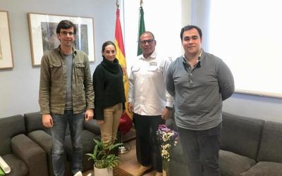 La Politécnica de Maracaibo y la Complutense estrechan lazos para abrir nuevas vías de cooperación académica y veterinaria